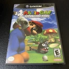 Mario Golf Toadstool Tour For Nintendo Game Cube Complete W Manual MINT