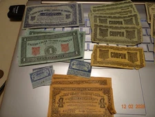 31 Haas Lieber Grocery & Confectionery Profit-Sharing Coupons & more