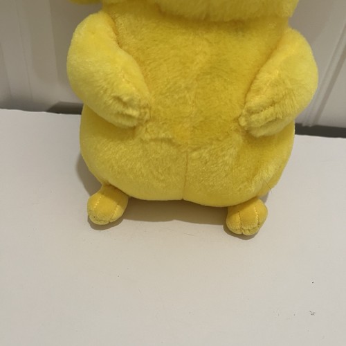 Pokemon Detektiv Pikachu Film Plüschtier Stofftier WCT 2019 9 Zoll Wicked Cool Toys - Bild 3 von 11