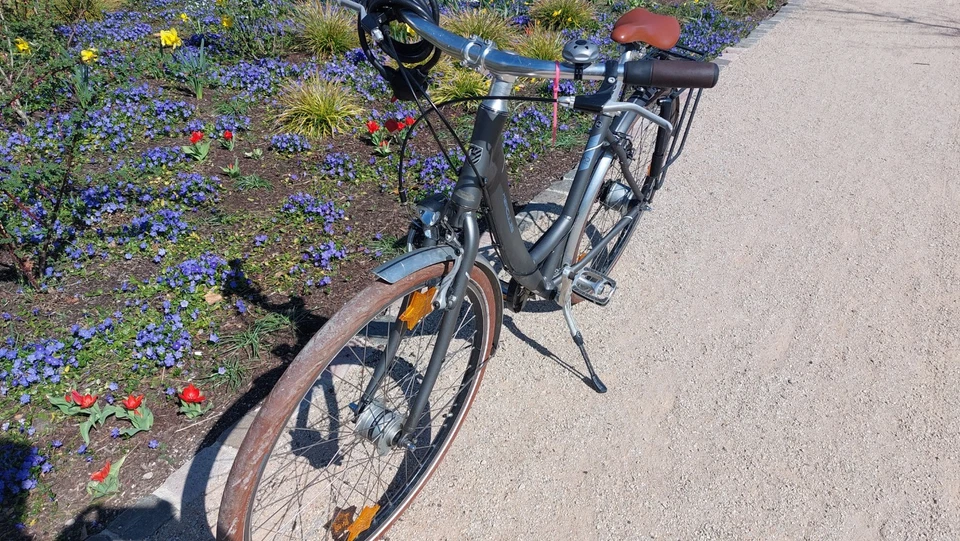 Hercules Urbanico Comp 8 Fahrrad 28 Zoll - Bild 2 von 4