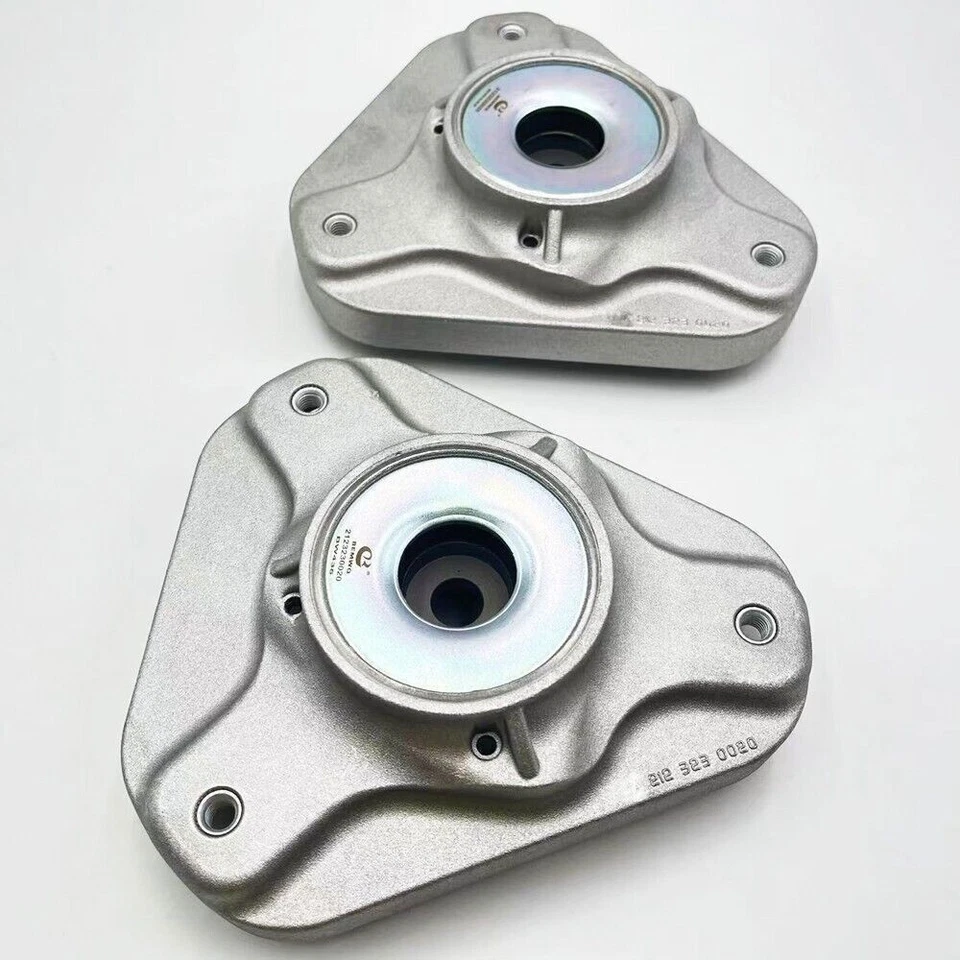 Soporte de suspensión delantera soporte puntal montaje para Mercedes-Benz W212 E350 E400 2123230020 Foto 3 de 4