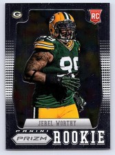 Jerel Worthy