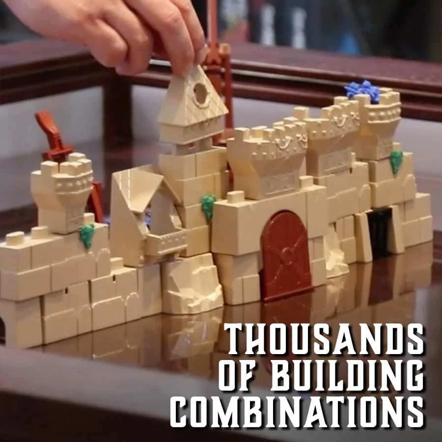 Арбалеты и катапульты Restoration Games: Fortress War - Изображение 4 из 4