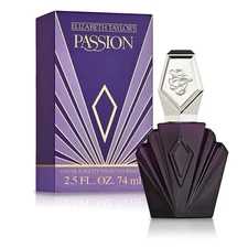 Elizabeth Taylor Passion 2.5oz Women's Eau de Toilette Sealed