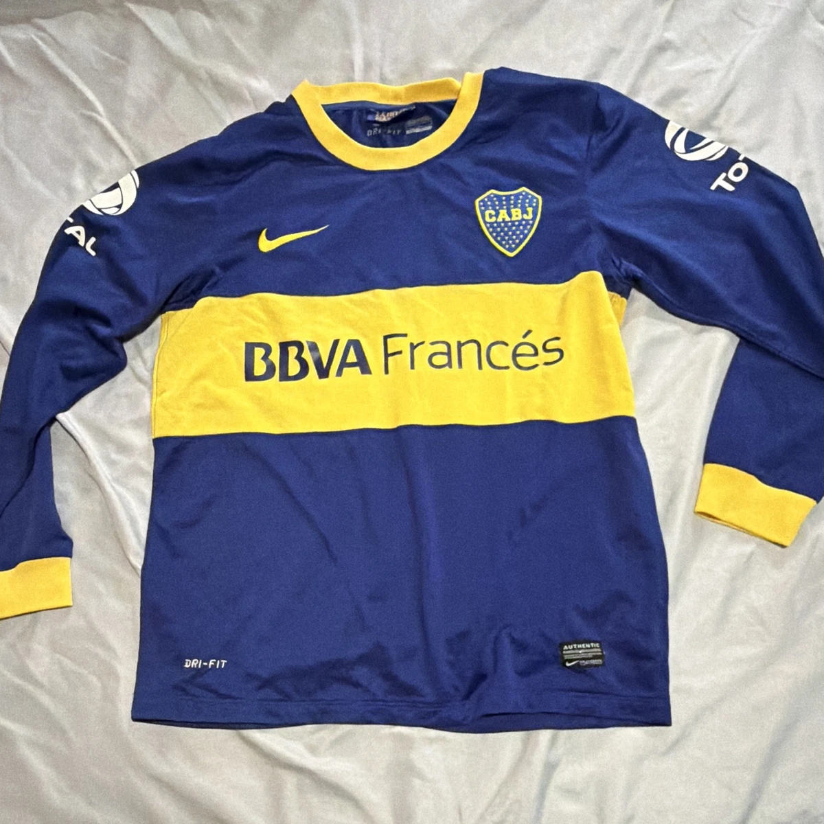 Nike Boca Juniors International Club Soccer Fan Jerseys for sale