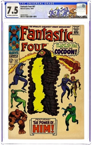Comic Image