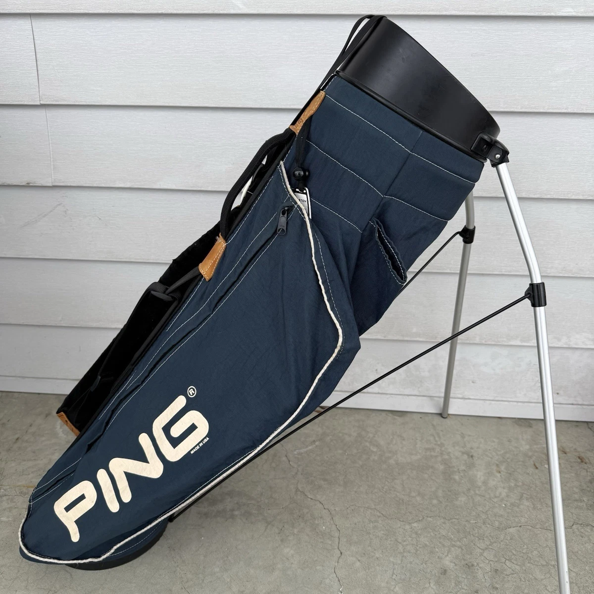 Ping Stand Golf Bags with Vintage for sale | eBay