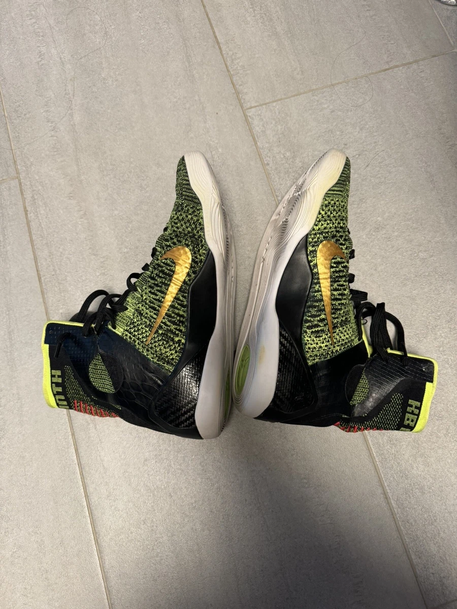Kobe 9 top size 10.5