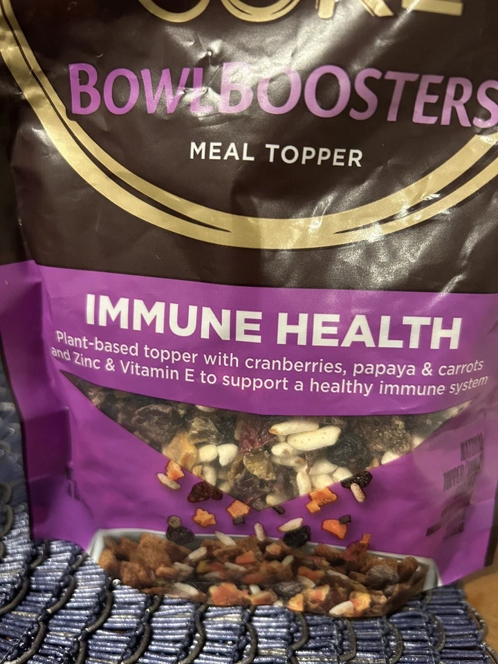 Wellness CORE Bowl Boosters Funcional Comida Topper para Inmunidad Basado en Plantas 4... Foto 3 de 3