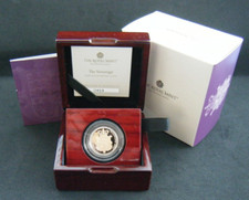 Royal Mint UK GOLD PROOF SOVEREIGN 1979 to 2026 - Choose your year