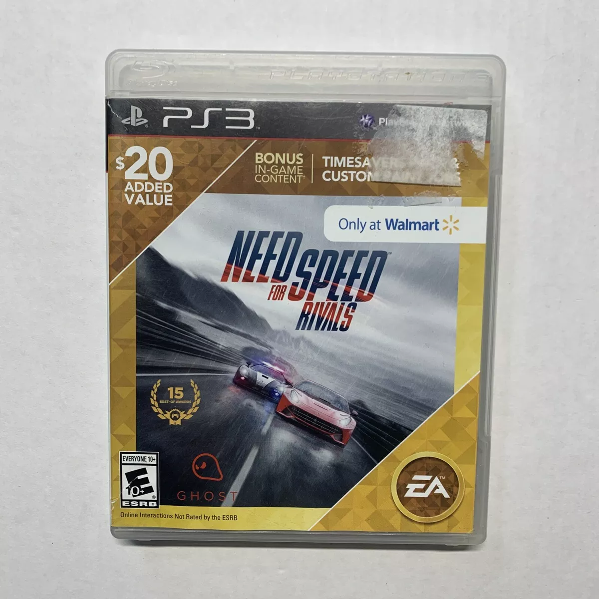 Need for Speed: Rivals - Complete Edition - Playstation 3