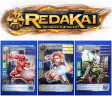 *HH* Redakai Vintage Card game ITA - X Drive - Spin Master cards - Choose 