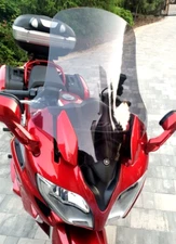 TALL TOURING SCREEN YAMAHA FJR 1300 (2013-2024) FLIP WINDSCREEN HIGH WINDSHIELD