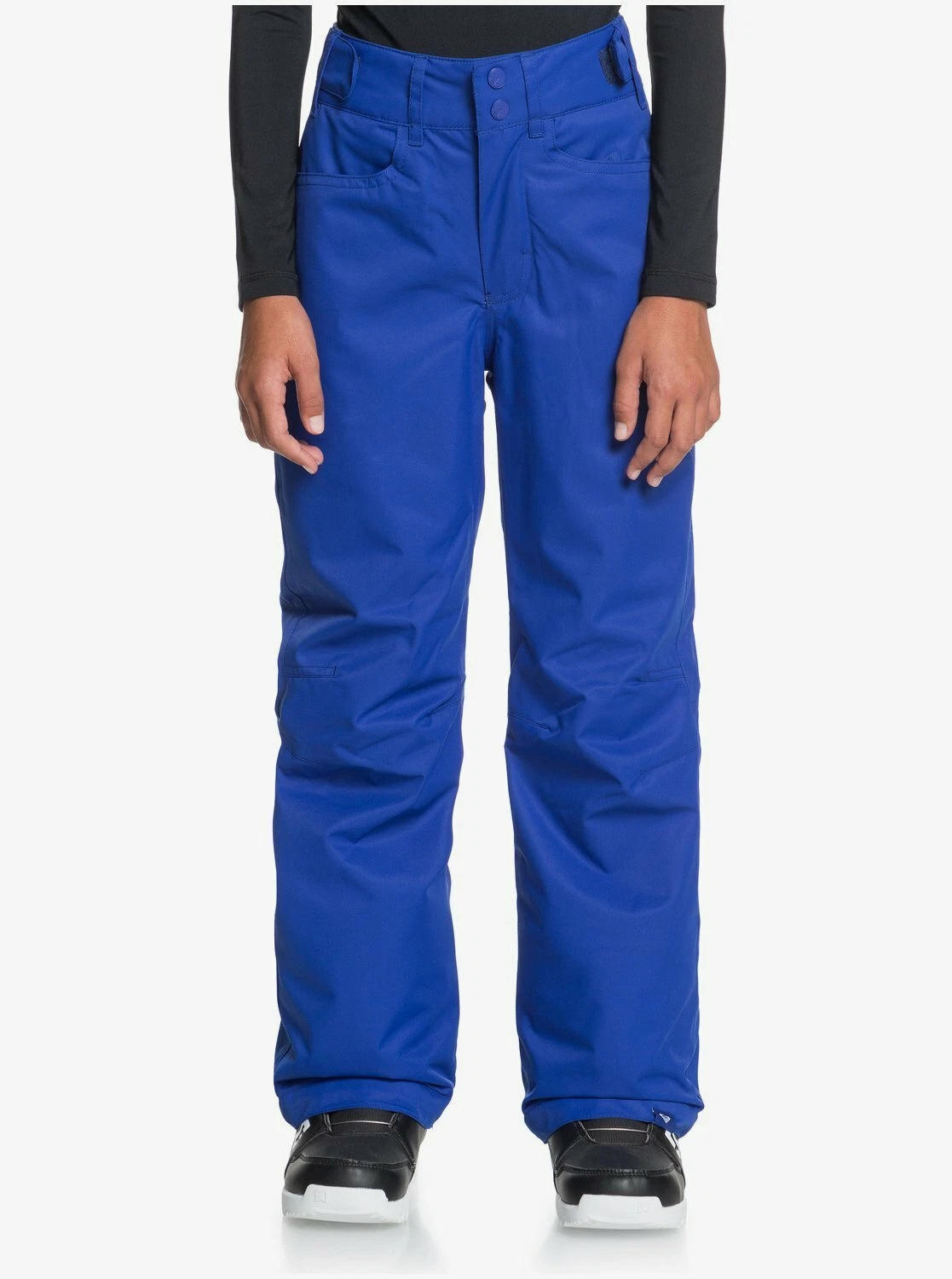ROXY Girls' BACKYARD Snow Pants - ERGTP03028 - PRR0 - 8/Small - NWT - LAST ONE