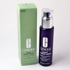 Clinique Smart Clinical Repair Wrinkle Correcting Serum - Size 1.7 Oz. / 50mL