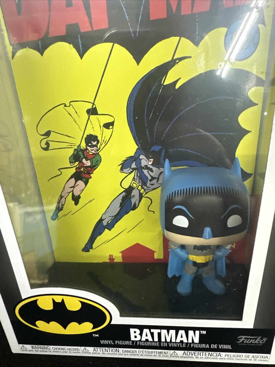 ①FUNKO POP!  batman　バットマン　コミックカバー版　NO.2 ①FUNKO POP! batman バットマン コミックカバー版 NO.2 Funko