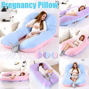 U Shape Pregnancy Pillow Bedding Full Body Comfortable Pregnant