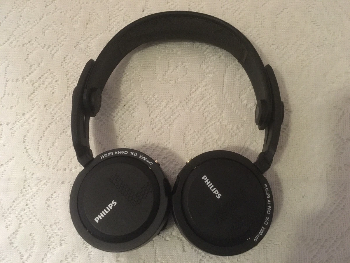 Philips pro online earphones