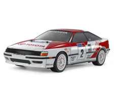 Tamiya TT-02 Toyota Celica GT-Four 1/10 4WD Electric Touring Car Kit