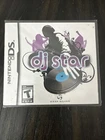 Brand New Factory Sealed Nintendo DS Game DJ Star Rip