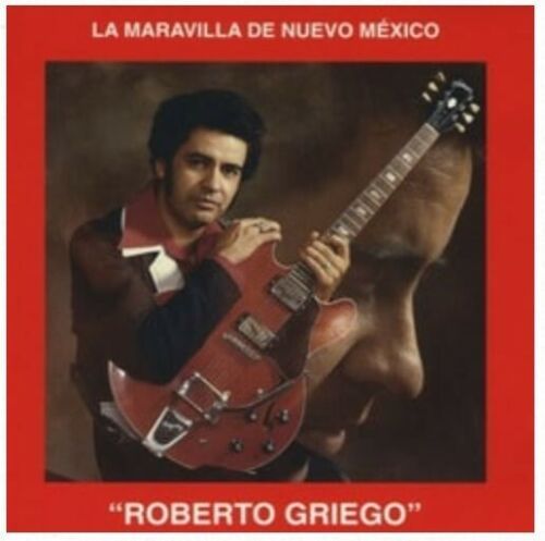 Brand New Roberto Griego La Maravilla Shrink Wrapped CD Authorized Seller