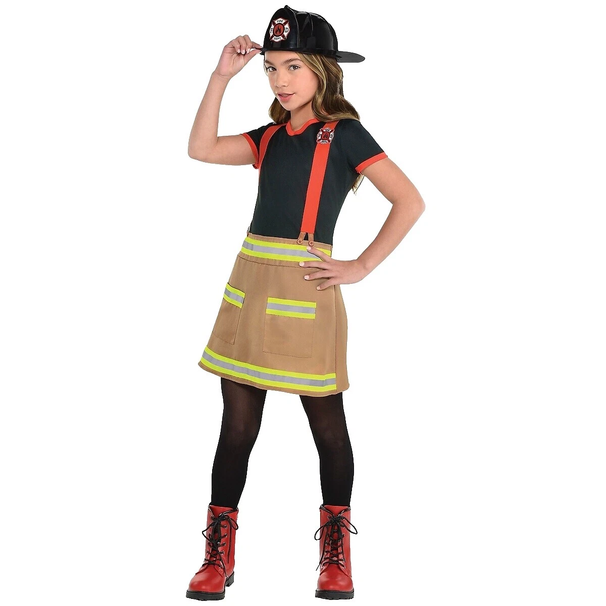 Size M Occupations Costumes for Girls