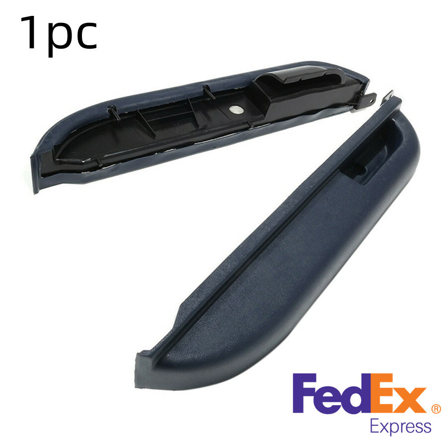 Dark Blue Driver Side Door Armrest For 90-94 Silverado 92-94
