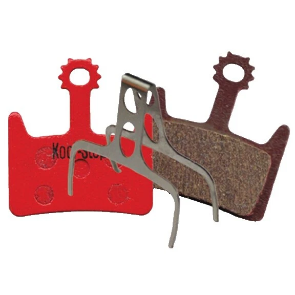 Kool-Stop 多色自行车刹车片