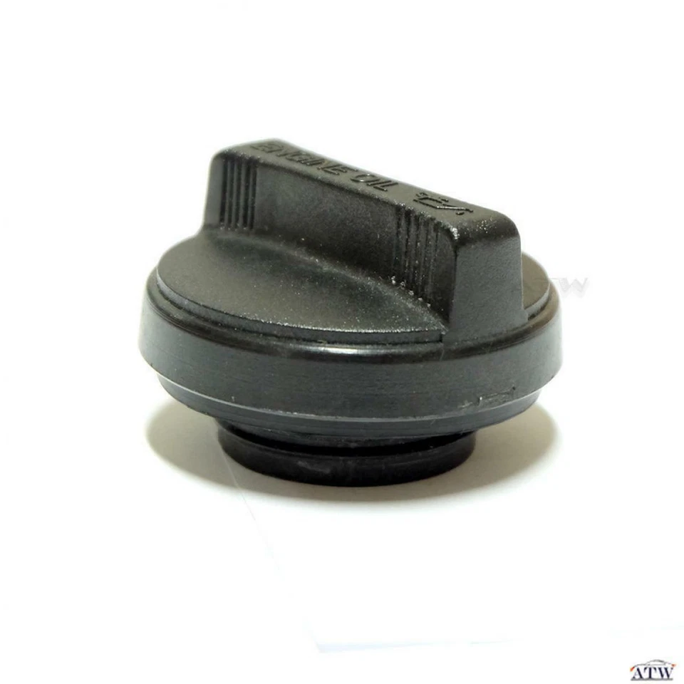 TAPA DE LLENADO DE COMBUSTIBLE DE ACEITE DE MOTOR CUBIERTA DEL TANQUE 2005-2014 TOYOTA HILUX COROLLA VIOS Foto 2 de 4