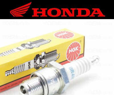 1x NGK BR4HS Spark Plugs Honda (See Fitment Chart) #98076
