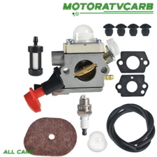 ALL-CARB Carburetor For Stihl FS50 FS56 FS40 FS70 FC56 For Zama C1M-S267A