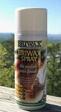 Briwax Spray Wax