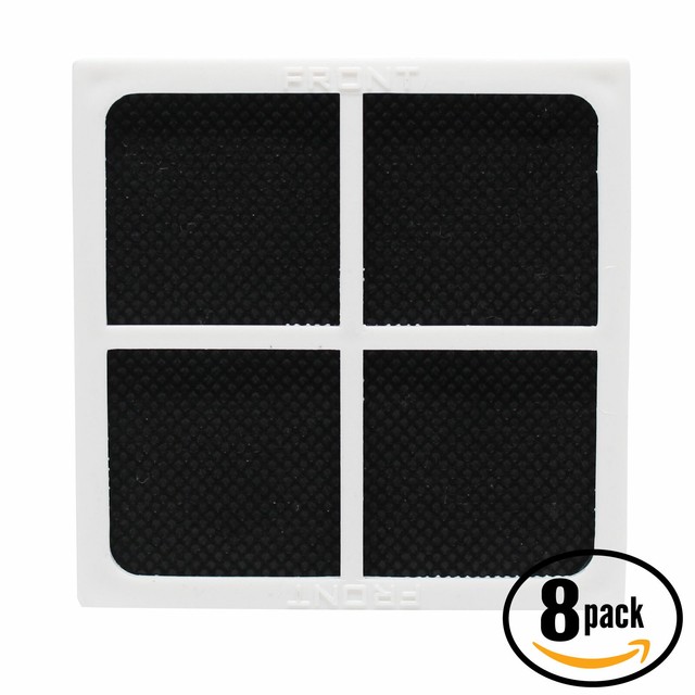 8 Pack Air Filter for LG LSC22991ST, LFX31925ST, LFX33975ST, LT120F