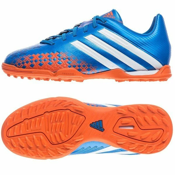 Adidas PREDATOR ABSOLADO LZ TRX TF JUNIORS TURF Cleat f50~YOUTH sz 5 eBay