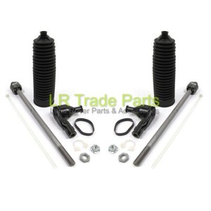 Steering Rack End Tie Rod For Fits Toyota Premio/Allion Nzt240 2001 2007 45503 19255 45510 12420