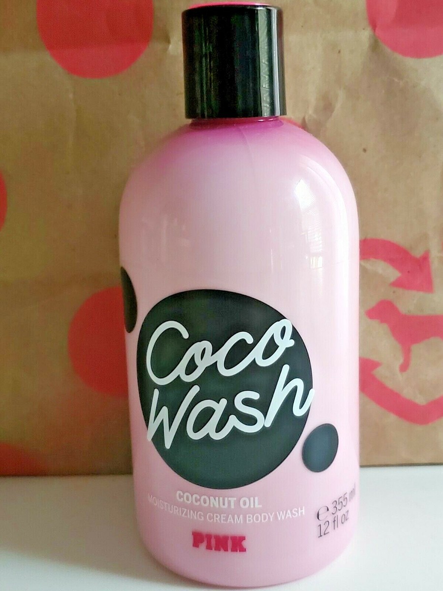 NEW VICTORIA'S SECRET PINK COCO LOTION COCO CHILL & HONEY