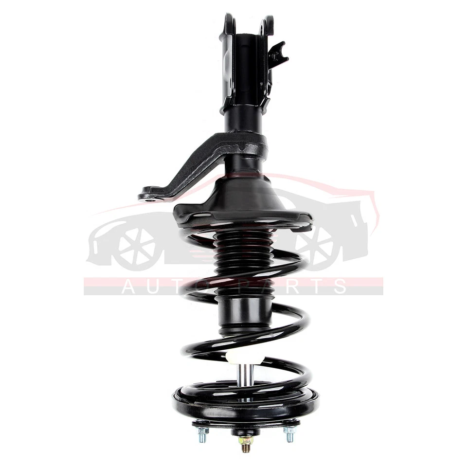 For Honda Civic Acura EL 2001-2005 Quick Complete Struts Shocks Springs & Mount - Image 3 of 4