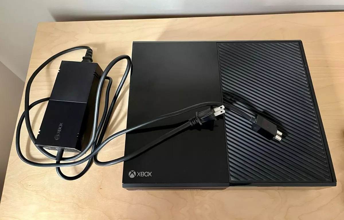 XBOX One 500 GB Black Console