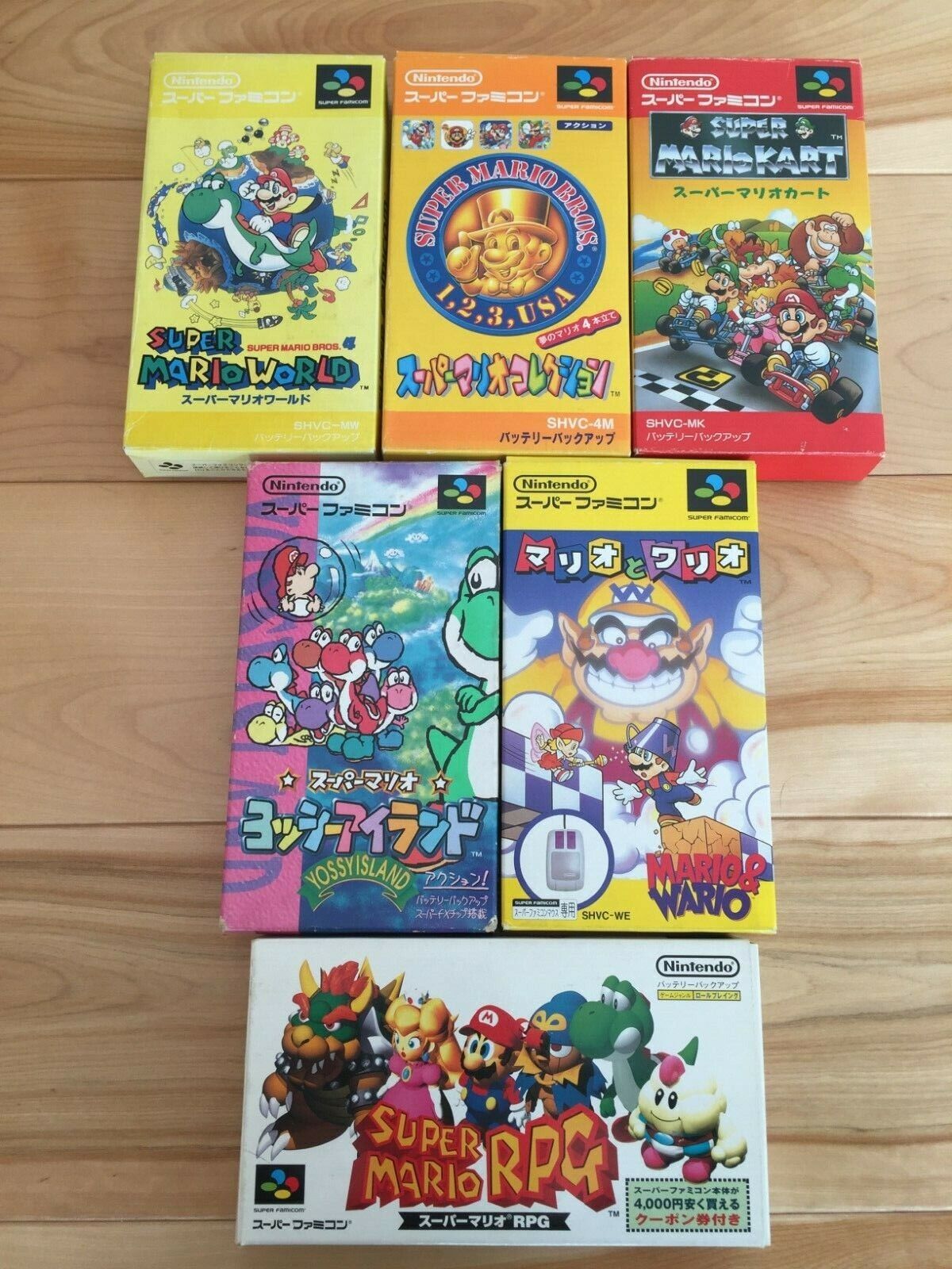 Super Mario Kart CIB (Japonês) - Super Famicom - RetroSpace