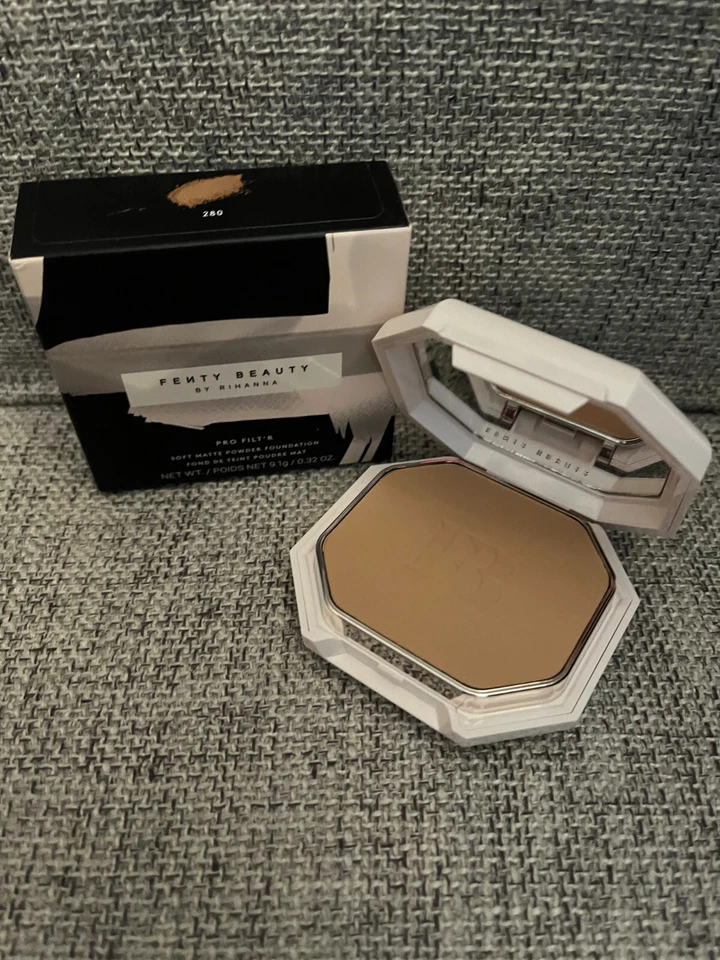 Fenty Beauty By Rihanna Pro Filt'r Soft Matte Powder Foundation 9.1g Shade 280