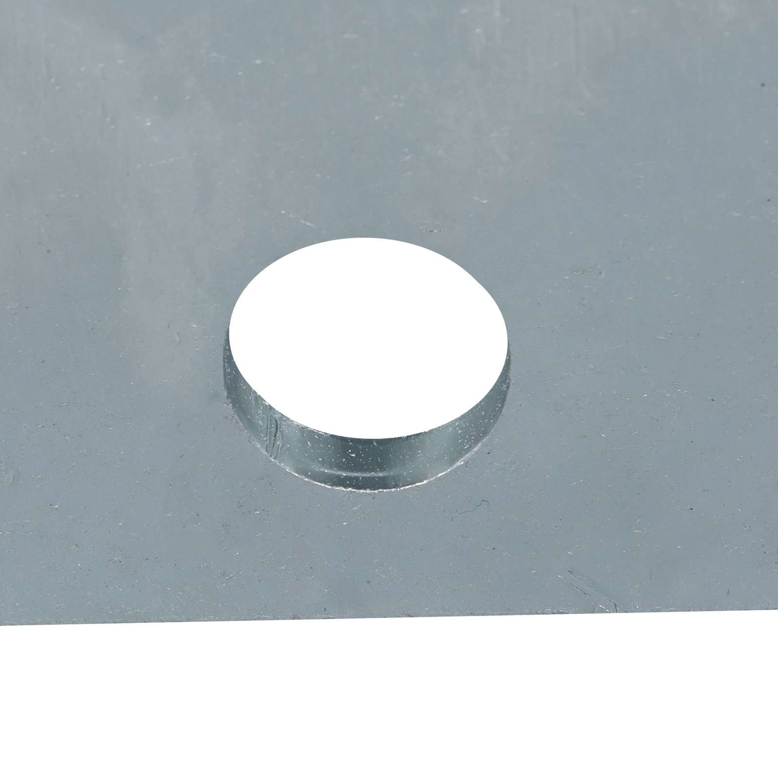 For Double Eye Springs Single Axle Suspension New Trailer Leaf Spring Hanger Kit