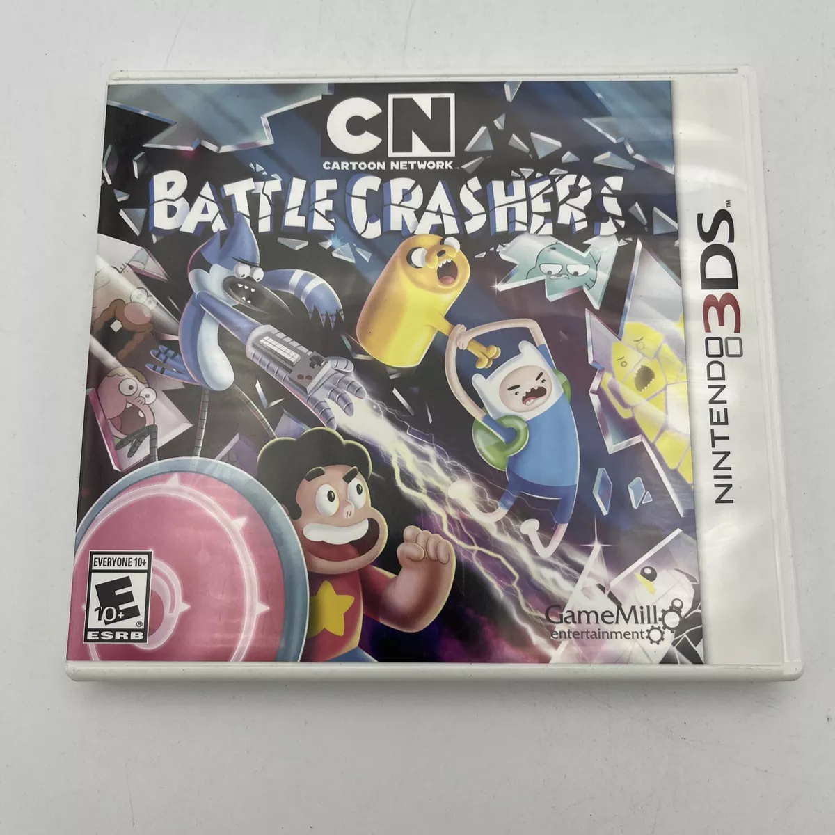 Cartoon Network: Battle Crashers Review - Review - Nintendo World Report