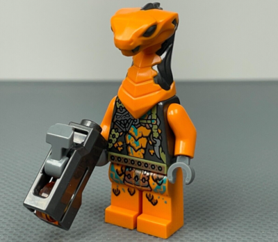 Cobra Mechanic Ninjago Core 71761 71765 71762 71759 LEGO