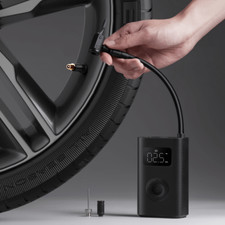 Compressore ad aria Xiaomi per aria elettrico Nero [BHR7112GL] - 6