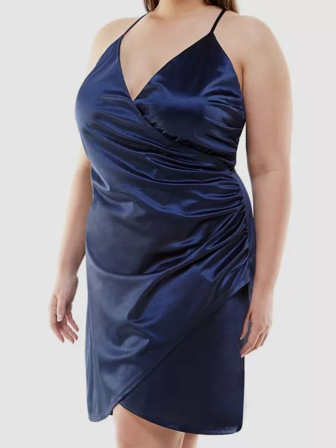 Speechless plus size best sale dresses