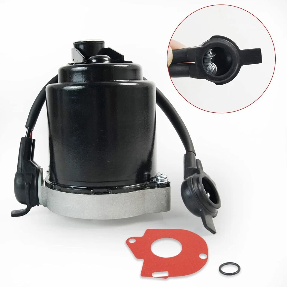 Motor de bomba de refuerzo de freno 47960-60010 para Toyota 4Runner Lexus LX470 ABS 2001-02 Foto 2 de 4