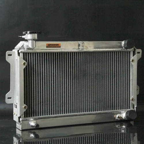 Radiator Fit Mazda RX7 RX-7 GS GSL 1979-1982 4rows Aluminum MT only 701 SPAWON - Picture 3 of 7