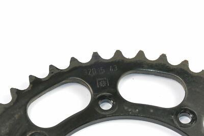 Kit Chaîne Pour Kawasaki KLR 600 KL600B (1993-1995) - 14-55 Dents (occasion)