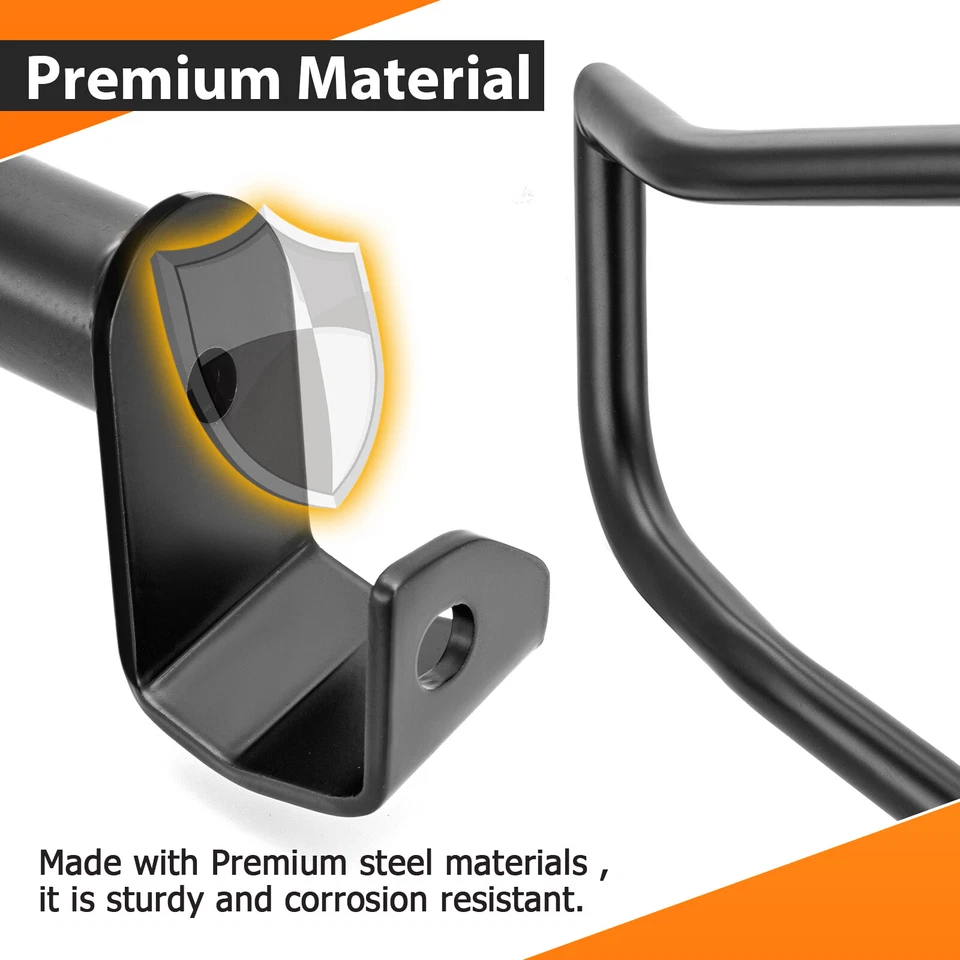 Barra de choque protectora de motor autopista apta para Indian Scout Rogue Sixty 16-24 Foto 3 de 4