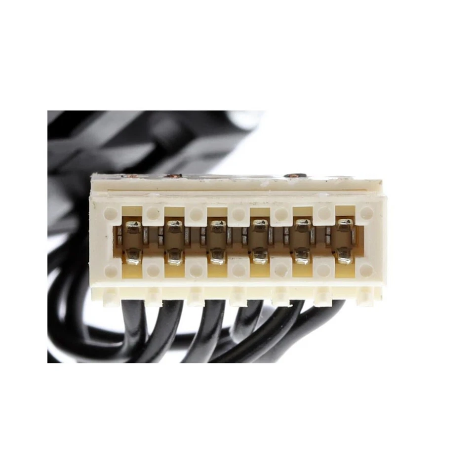 Interruptor limpiaparabrisas Vemo V15-80-3304 para VW Sedán Volkswagen Jetta Golf Eos Foto 2 de 3